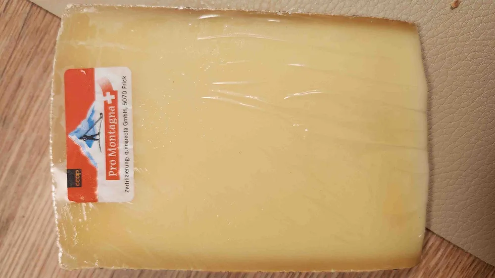 PM Alpkäse Pragel