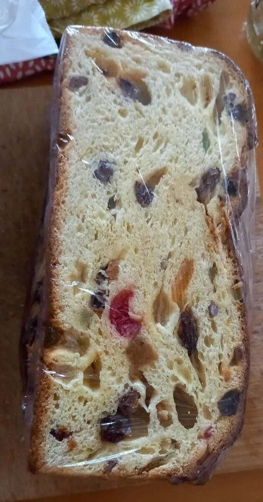 Panettone nostrano