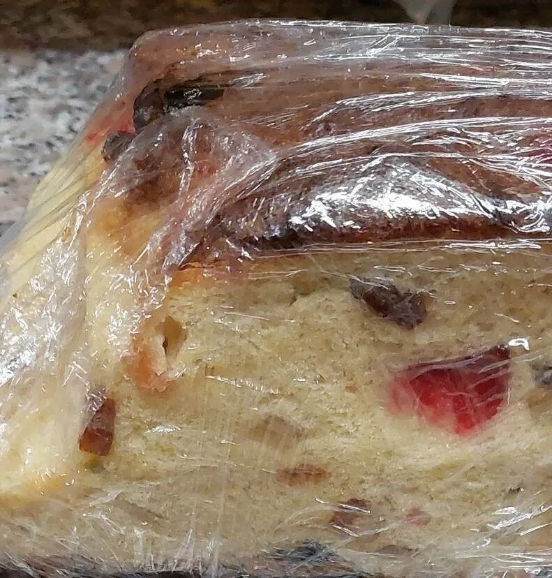 Panettone nostrano