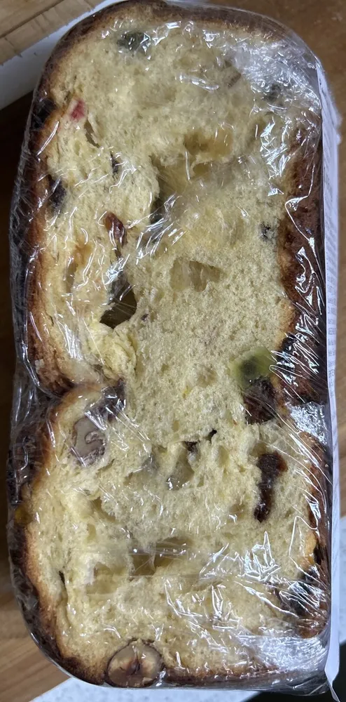 Panettone Nostano A Meter