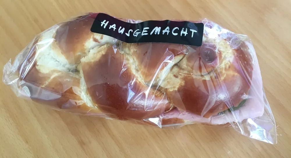 Silserli Schinken