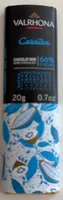 Valrhona caraibe chocolat noir 66% cacao