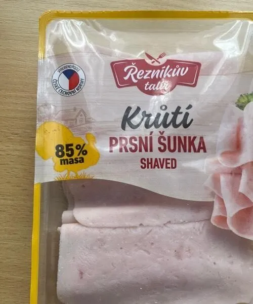 Kruti prsni sunka