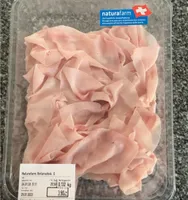 Naturafarm Hinterschinken G