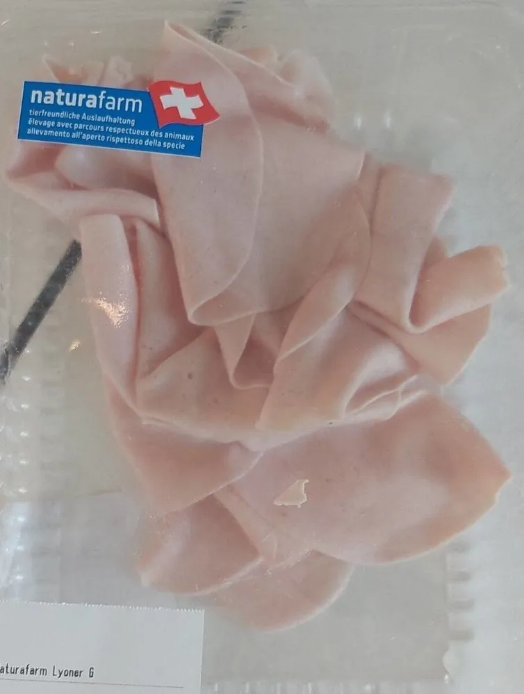 Naturafarm Lyoner