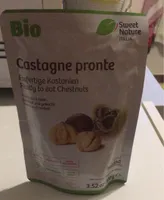 Castagne pronte