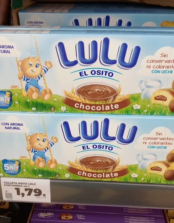Lulu osito