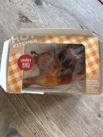 Half Chicken Smokey BBQ