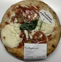 Pizza Margherita mini