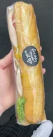Baguette Poulet bruscht 260g