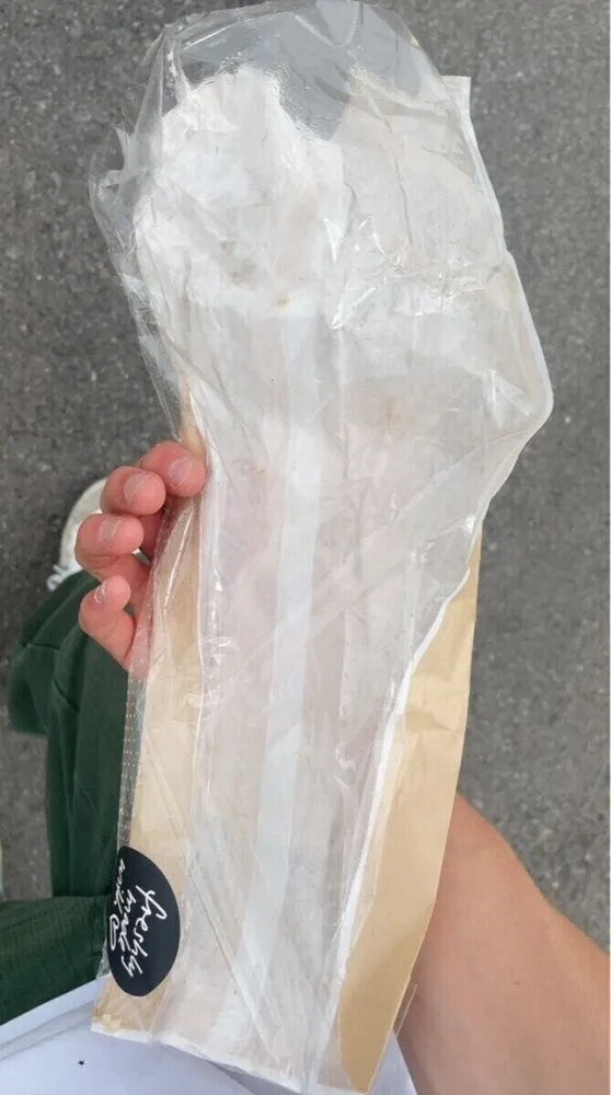 Baguette au thon MSC