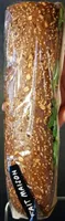Rustico flute tomate/mozz.