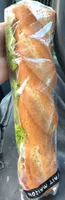 Baguette jambon gruyère