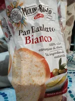 Pan Bauletto Bianco