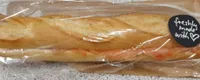 Baguette au saumon