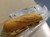 Baguette Poulet Tartare
