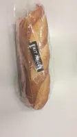 Baguette au jambon naturel