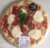Pizza Marghertia