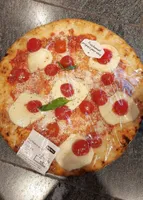 Pizza Margharita grande