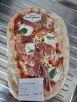 Pinsa Prosciotto Crudo