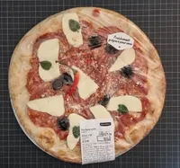Pizza Diavolo grande