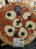 Pizza Diavolo grande