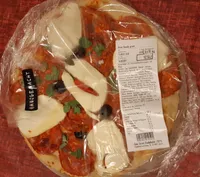 Pizza Diavolo gross