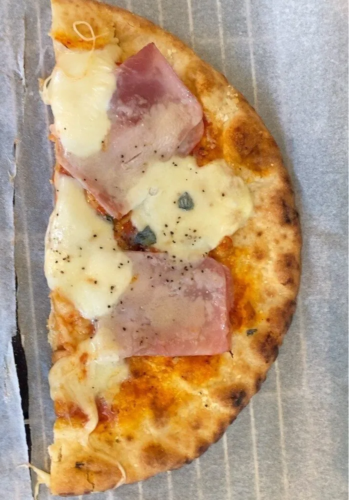 Pizza Prosciutto grande