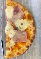 Pizza Prosciutto grande