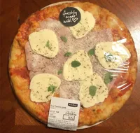 Pizza Prosciutto grande