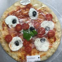 Pizza Mozzarella di Bufala, grande