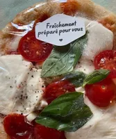 Pizza Margherita Mini