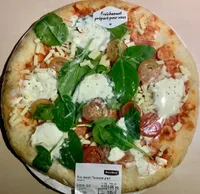 Pizza Épinards Mascarpone