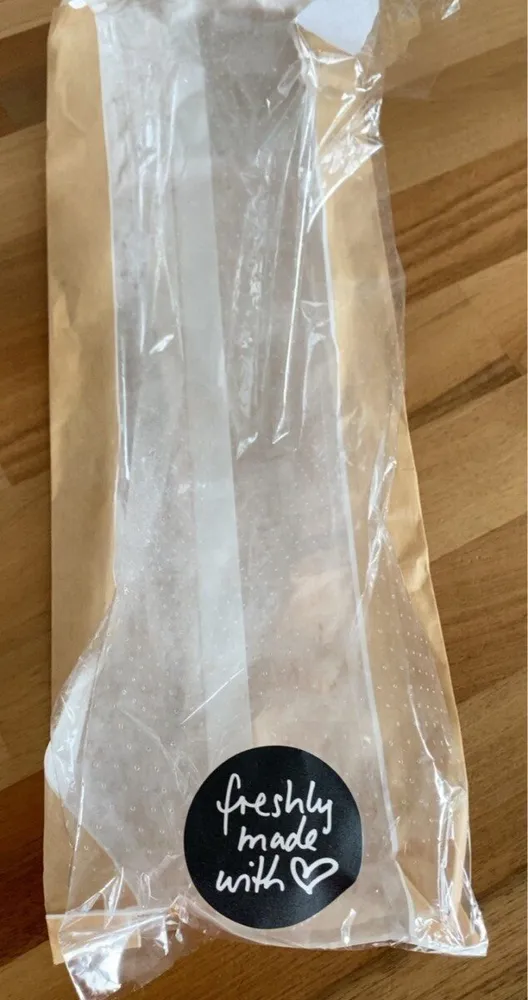 Baguette salami