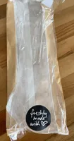 Baguette salami