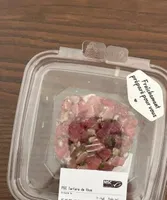 Tartare de thon