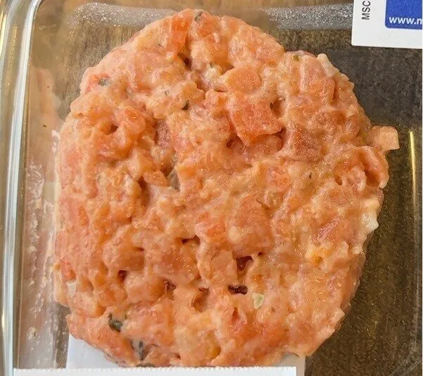MSC Wildlachs geräuchert