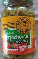 Salade Méchouia douce