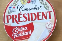 Camembert l'extra fondant