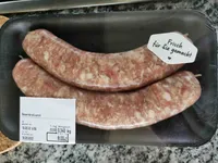 Bauernbratwurst