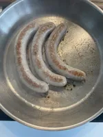 Bauernbratwurst
