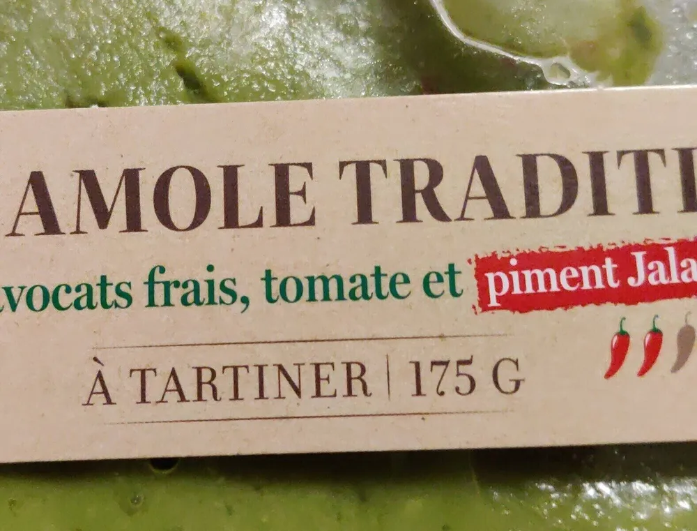 Guacamole tradition