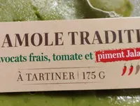 Guacamole tradition