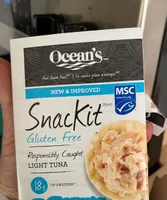 Oceans GF snack kit