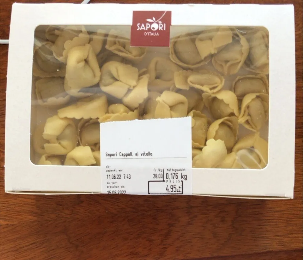 Sapori Vitella