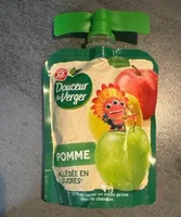 Compote pomme