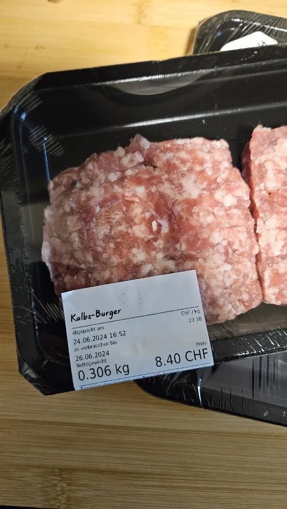 Kalbs-Burger