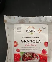 Fermentovaná  Granola