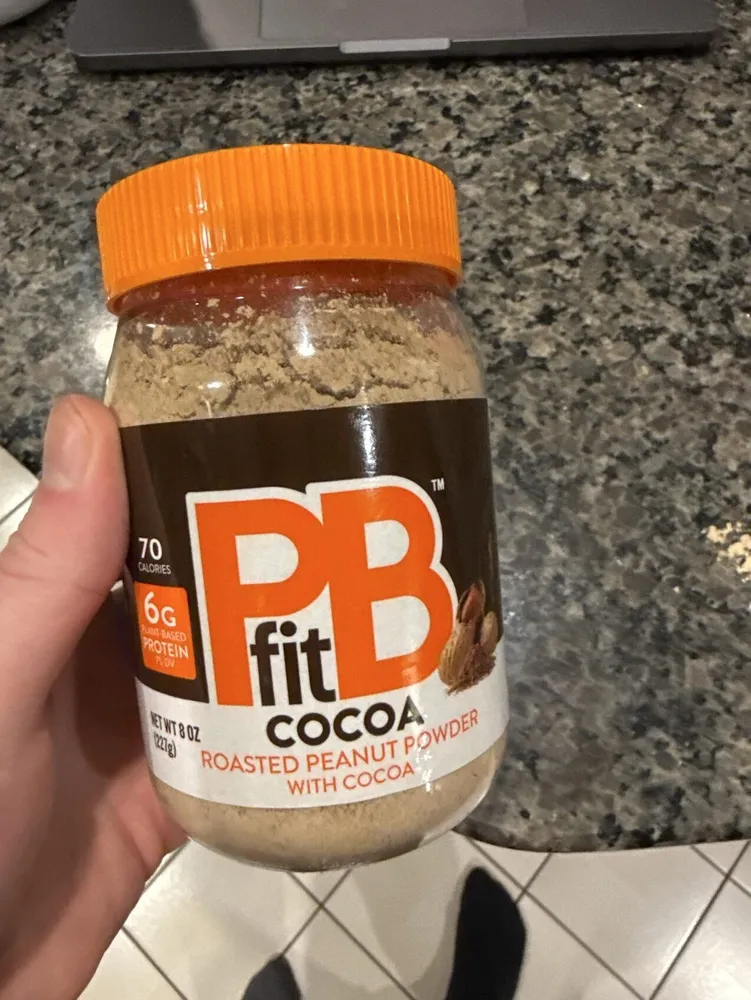 Roasted Peanut Powder Cocoa