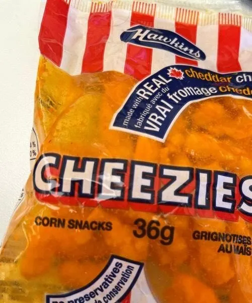 Cheezies